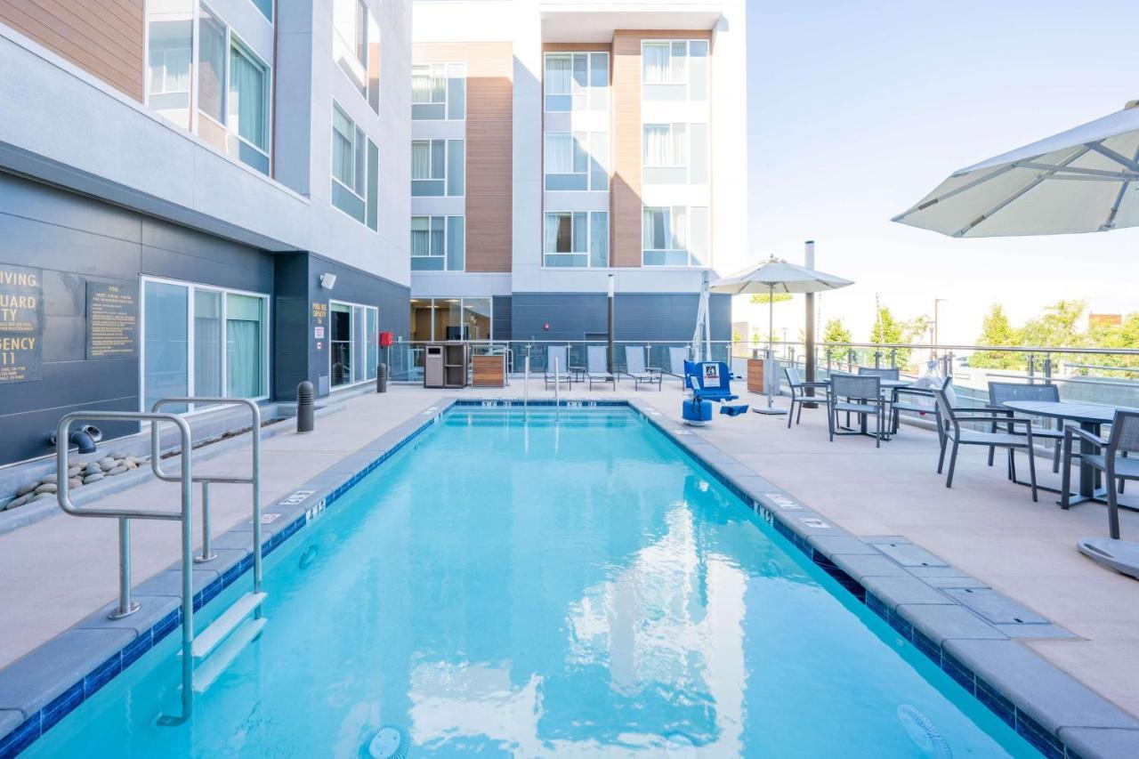 Homewood Suites By Hilton Sunnyvale-Silicon Valley, Ca Εξωτερικό φωτογραφία