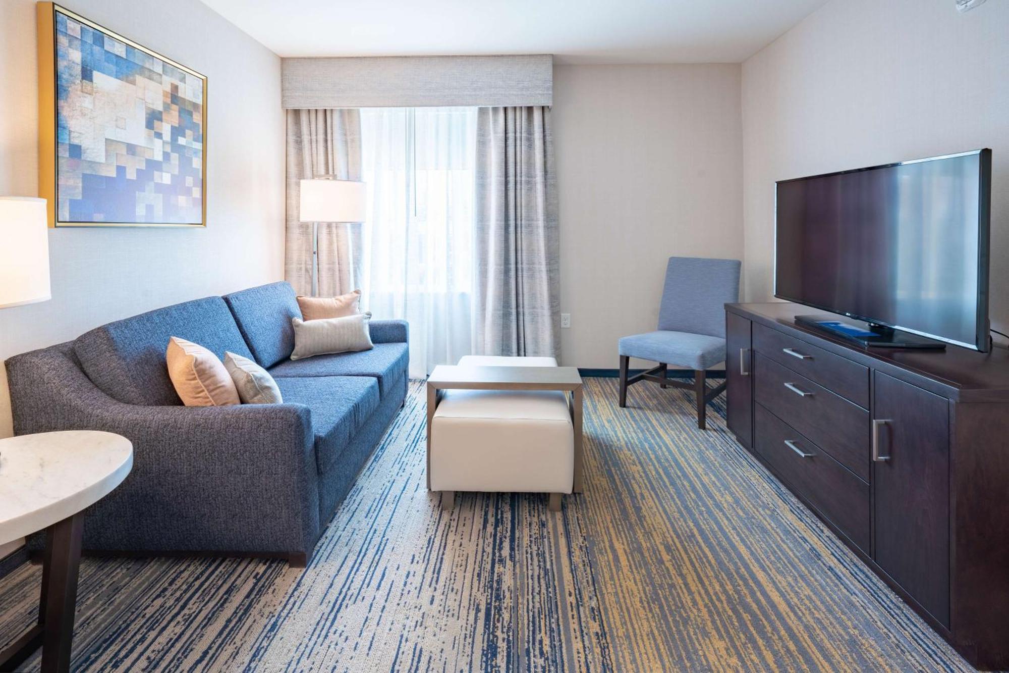 Homewood Suites By Hilton Sunnyvale-Silicon Valley, Ca Εξωτερικό φωτογραφία